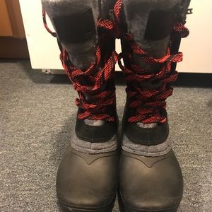 The North Face Winter Boots